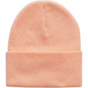 Berretto in maglia con toppa tono su tono per bambini (neonati, bambini piccoli, bambini, ragazzi)