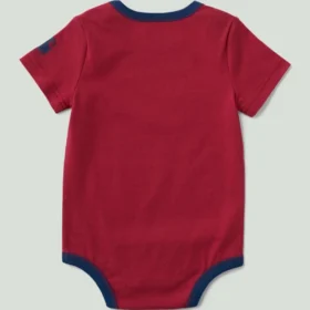 Body da campeggio a maniche corte per bambini (neonati)