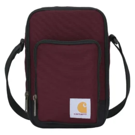 Borsa a tracolla con cerniera