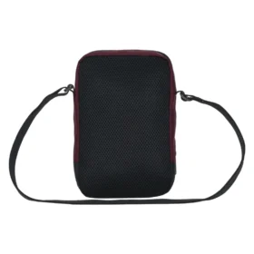 Borsa a tracolla con cerniera