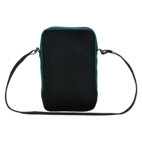 Borsa a tracolla con cerniera