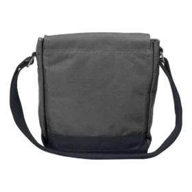 Borsa a tracolla con chiusura a scatto