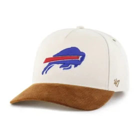 Buffalo Bills '47 Hitch non tinto, vestibilità comoda
