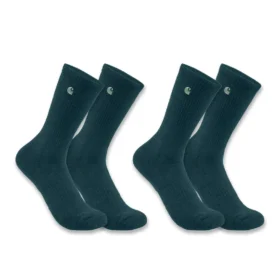 Calzini Carhartt Force® da donna, peso medio, 2 paia