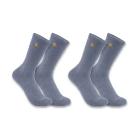 Calzini Carhartt Force® da donna, peso medio, 2 paia