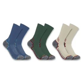 Calzini Carhartt Force® di peso medio, confezione da 3 paia