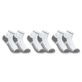 Calzini Carhartt Force® di peso medio, lunghezza al polpaccio, confezione da 3