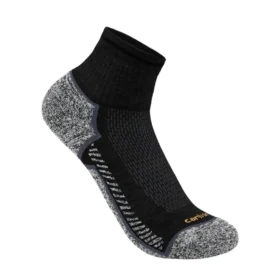 Calzini Carhartt Force® di peso medio, lunghezza al polpaccio, confezione da 3