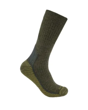 Calzini corti Carhartt Force® Grid in misto lana merino di peso medio