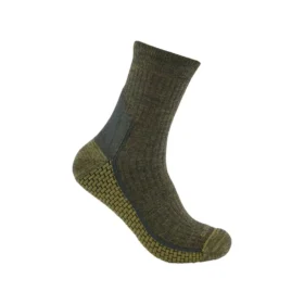 Calzini corti Carhartt Force® Grid in misto lana merino di peso medio