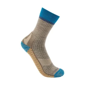Calzini corti da donna carhartt Force® Grid in misto lana merino di peso medio