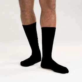 Calzini corti in misto cotone e Tencel™ con logo, confezione da 3 paia