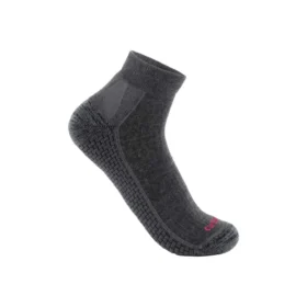 Calzini da donna Carhartt Force® Grid in misto lana merino di peso medio, a gamba corta