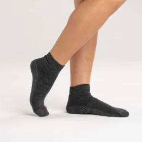 Calzini da donna Carhartt Force® Grid in misto lana merino di peso medio, a gamba corta