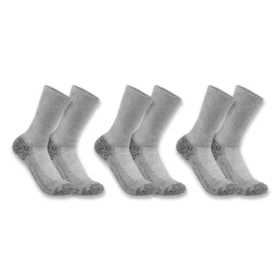Calzini Carhartt Force® di peso medio, confezione da 3 paia