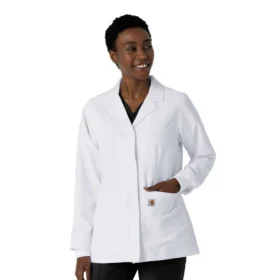 Camice da laboratorio da consultazione da donna