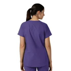 Camice da lavoro a tunica con scollo a V Force Essentials da donna