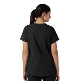 Camice da lavoro a tunica con scollo a V Force Essentials da donna