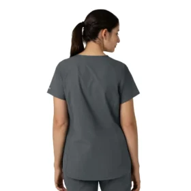 Camice da lavoro a tunica con scollo a V Force Essentials da donna