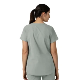 Camice da lavoro a tunica con scollo a V Force Essentials da donna