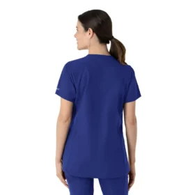 Camice da lavoro a tunica con scollo a V Force Essentials da donna