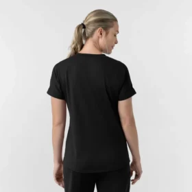 Camice da lavoro da donna Force Cross-Flex in maglia con scollo a V