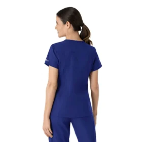 Camice da lavoro da donna Force Essentials con scollo a V