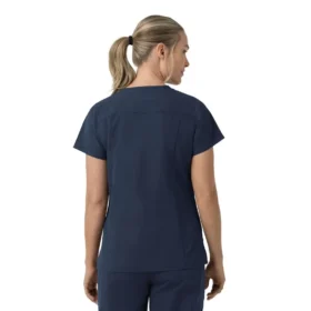 Camice da lavoro da donna Rugged Flex Fld con scollo a V