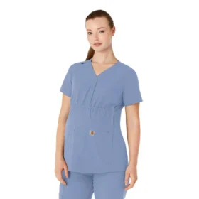 Camice da lavoro premaman Henley Force Essentials da donna