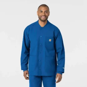 Camice da lavoro unisex Force Essentials Chore Coat