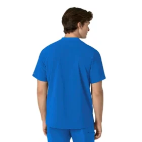 Camicia da lavoro Henley da uomo Force Cross-Flex