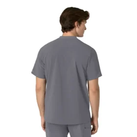 Camicia da lavoro Henley da uomo Force Cross-Flex