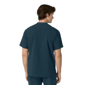 Camicia da lavoro Henley da uomo Force Cross-Flex