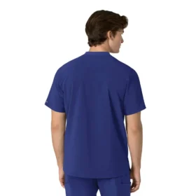 Camicia da lavoro Henley da uomo Force Cross-Flex