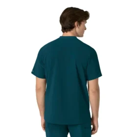 Camicia da lavoro Henley da uomo Force Cross-Flex