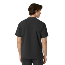 Camicia da lavoro Henley da uomo Force Cross-Flex