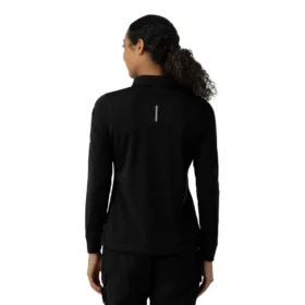 Camicia da lavoro polo da donna Rugged Flex® Rscu a maniche lunghe, pesante