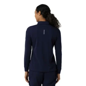 Camicia da lavoro polo da donna Rugged Flex® Rscu a maniche lunghe, pesante