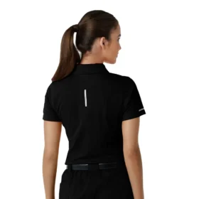 Camicia da lavoro polo da donna Rugged Flex® Rscu leggera a maniche corte
