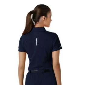 Camicia da lavoro polo da donna Rugged Flex® Rscu leggera a maniche corte
