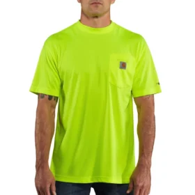 Camicia da uomo Force dalla vestibilità comoda con colori accentuati