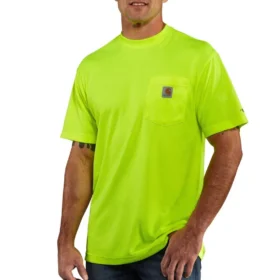 Camicia da uomo Force dalla vestibilità comoda con colori accentuati