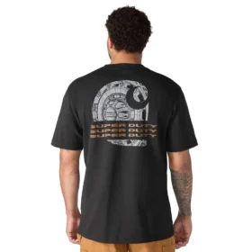 Camicia da uomo Ford Dearborn a vestibilità ampia