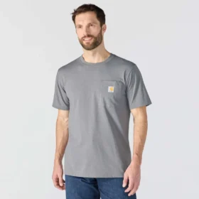 Camicia da uomo Irvine con aquila e vestibilità comoda
