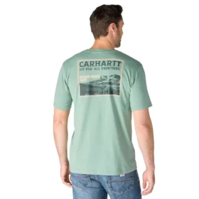 Camicia da uomo Irvine Frontiers a vestibilità comoda