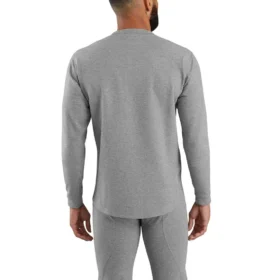 Camicia termica da uomo – carhartt Force® – Pesante – Maglia melange