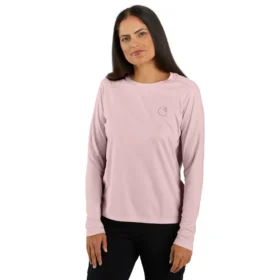 Camicie da donna Force Sun Defender UPF 50+ a maniche lunghe leggere - Camicie con protezione solare