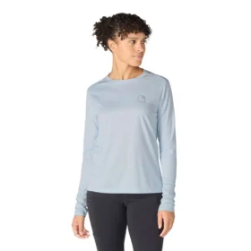 Camicie da donna Force Sun Defender UPF 50+ a maniche lunghe leggere - Camicie con protezione solare