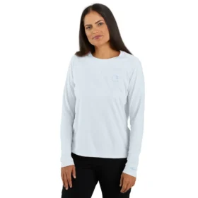 Camicie da donna Force Sun Defender UPF 50+ a maniche lunghe leggere - Camicie con protezione solare