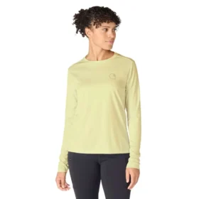 Camicie da donna Force Sun Defender UPF 50+ a maniche lunghe leggere - Camicie con protezione solare